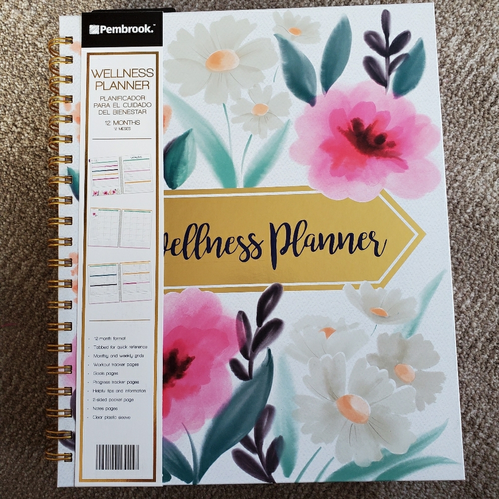 Pembrook wellness planner
